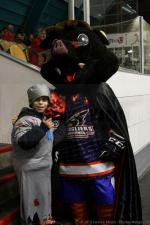 Photo hockey match Clermont-Ferrand - Montpellier  le 31/10/2019