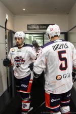 Photo hockey match Clermont-Ferrand - Montpellier  le 31/10/2019