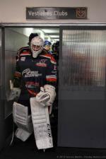 Photo hockey match Clermont-Ferrand - Montpellier  le 31/10/2019