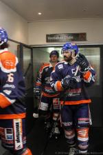 Photo hockey match Clermont-Ferrand - Montpellier  le 31/10/2019