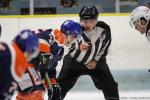 Photo hockey match Clermont-Ferrand - Montpellier  le 31/10/2019
