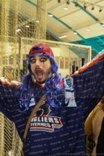 Photo hockey match Clermont-Ferrand - Montpellier  le 31/10/2019