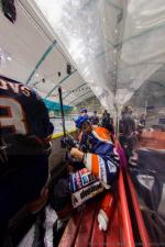 Photo hockey match Clermont-Ferrand - Montpellier  le 31/10/2019