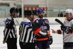 Photo hockey match Clermont-Ferrand - Montpellier  le 31/10/2019