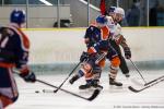 Photo hockey match Clermont-Ferrand - Montpellier  le 06/03/2021