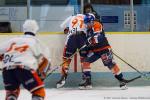 Photo hockey match Clermont-Ferrand - Montpellier  le 06/03/2021