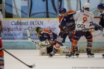 Photo hockey match Clermont-Ferrand - Montpellier  le 06/03/2021