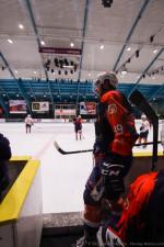 Photo hockey match Clermont-Ferrand - Montpellier  le 16/10/2021