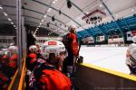 Photo hockey match Clermont-Ferrand - Montpellier  le 16/10/2021