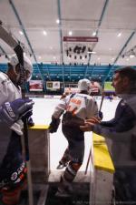 Photo hockey match Clermont-Ferrand - Montpellier  le 16/10/2021