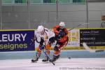 Photo hockey match Clermont-Ferrand - Montpellier  le 02/04/2022