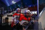 Photo hockey match Clermont-Ferrand - Montpellier  le 09/12/2023