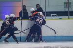 Photo hockey match Clermont-Ferrand - Montpellier  le 09/12/2023