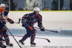 Photo hockey match Clermont-Ferrand - Montpellier  le 09/12/2023