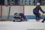 Photo hockey match Clermont-Ferrand - Montpellier  le 09/12/2023