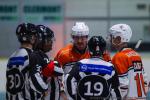 Photo hockey match Clermont-Ferrand - Montpellier  le 09/12/2023