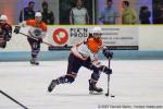 Photo hockey match Clermont-Ferrand - Montpellier  le 09/12/2023