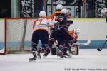 Photo hockey match Clermont-Ferrand - Montpellier  le 09/12/2023