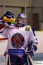 Photo hockey match Clermont-Ferrand - Mulhouse le 14/01/2017
