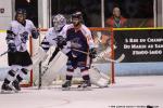 Photo hockey match Clermont-Ferrand - Nantes le 24/09/2016
