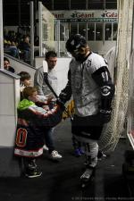 Photo hockey match Clermont-Ferrand - Nantes le 19/10/2019