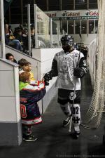 Photo hockey match Clermont-Ferrand - Nantes le 19/10/2019