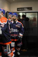 Photo hockey match Clermont-Ferrand - Nantes le 19/10/2019