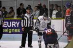 Photo hockey match Clermont-Ferrand - Nantes le 19/10/2019