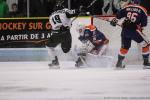 Photo hockey match Clermont-Ferrand - Nantes le 19/10/2019