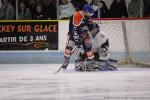 Photo hockey match Clermont-Ferrand - Nantes le 19/10/2019