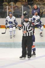 Photo hockey match Clermont-Ferrand - Nantes le 06/11/2021