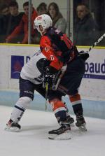 Photo hockey match Clermont-Ferrand - Nantes le 06/11/2021