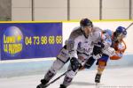 Photo hockey match Clermont-Ferrand - Nantes le 17/12/2011