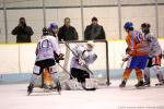 Photo hockey match Clermont-Ferrand - Nantes le 17/12/2011