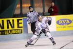 Photo hockey match Clermont-Ferrand - Nantes le 17/12/2011