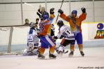 Photo hockey match Clermont-Ferrand - Nantes le 29/09/2012