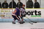 Photo hockey match Clermont-Ferrand - Neuilly/Marne le 29/10/2016