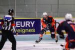 Photo hockey match Clermont-Ferrand - Neuilly/Marne le 12/03/2022