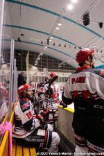Photo hockey match Clermont-Ferrand - Neuilly/Marne le 12/03/2022
