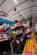 Photo hockey match Clermont-Ferrand - Neuilly/Marne le 12/03/2022
