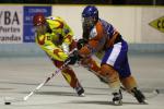 Photo hockey match Clermont-Ferrand - Orlans le 30/10/2010