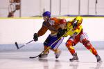 Photo hockey match Clermont-Ferrand - Orlans le 30/10/2010