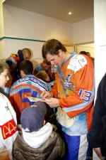 Photo hockey match Clermont-Ferrand - Orlans le 30/10/2010