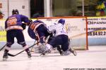 Photo hockey match Clermont-Ferrand - Paris (FV) le 03/10/2015