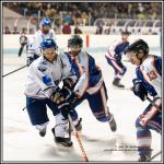 Photo hockey match Clermont-Ferrand - Paris (FV) le 03/10/2015