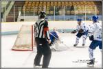 Photo hockey match Clermont-Ferrand - Paris (FV) le 03/10/2015