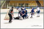 Photo hockey match Clermont-Ferrand - Paris (FV) le 03/10/2015