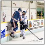 Photo hockey match Clermont-Ferrand - Paris (FV) le 03/10/2015