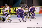 Photo hockey match Clermont-Ferrand - Roanne le 22/11/2014