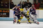 Photo hockey match Clermont-Ferrand - Roanne le 11/11/2017